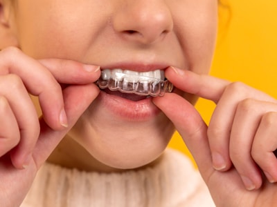 After dental implant