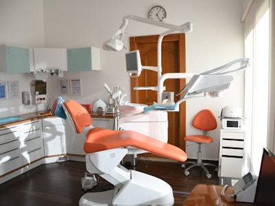 Before orthodontic treatment